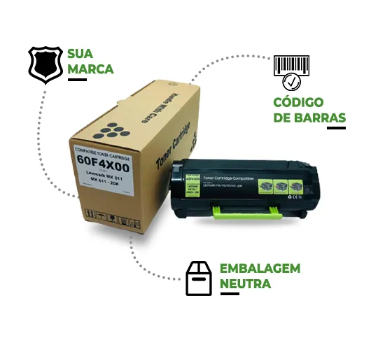 Toner Serviço