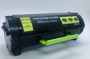 TONER LEXMARK MS410/MS610 - (504X)