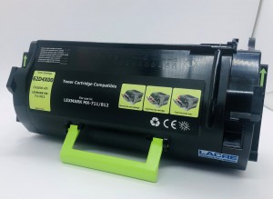 TONER LEXMARK MX711/MX810/MX811/MX812-(624X) 